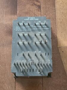 Honeywell W7080A-1016 / W7080A1016 Multizone Load Analyzer