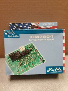 ICM2804 Carrier CESO110074-01 Gas Furnace Control Board NEW