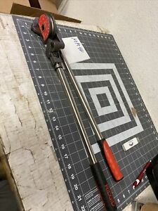 RIDGID 38063 612M Heavy-Duty Instrument Bender, 12 mm (mm48
