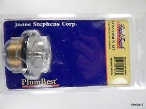 JONES STEPHENS B5155BN Toe Touch Conversion Kit - 2 Hole BN