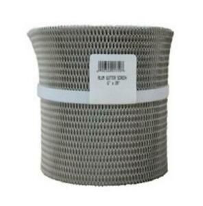 Billy Penn 1750 Gutter Guard, 6&#034; x 20&#039;, Aluminum