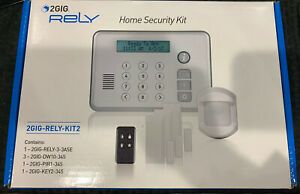 New 2GIG Rely Kit ( 2GIG-RELYKIT2 ) 
