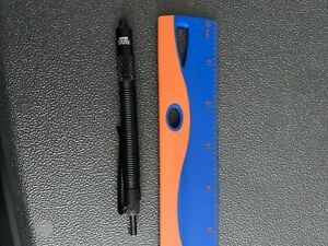 Zak tool glass breaker and handcuff key