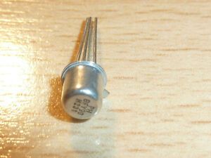 BFY90 (VHF/UHF-Silizium-NPN-Transistor, 15V, 0.025A, 0.2W), Philips