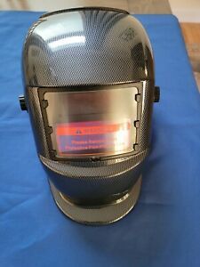 Welding Helmet With Welding Sleeves