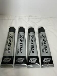 New Lubriplate 10 OZ Garage Door Opener Low Temp Lithium Grease Lot Of 4