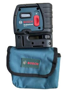 Bosch GPL 5 Point Alignment Laser