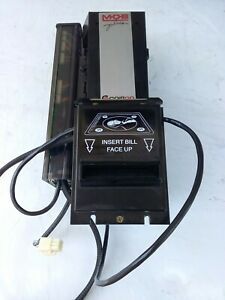 Coinco BA32SA MDB Plus Bill Validator Acceptor Stacker Used