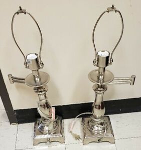 STANDING LAMPS AND LAMP BASES