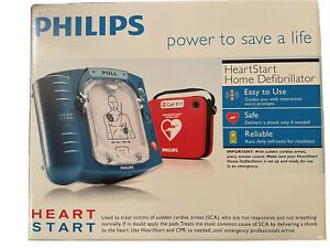 Philips HeartStart Home Defibrillator AED M5068a 2023