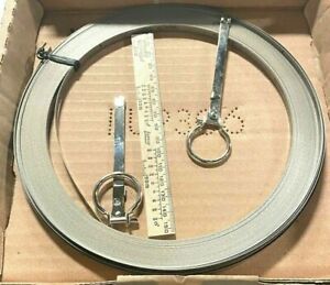 Lufkin 1/4&#034; x 100&#039; Replacement Tape Blade OCD2730DMMN