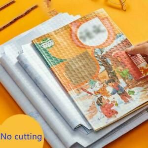 1 Pc Picture Inner Page Pocket Transparent Display Bag Book Sale Protective N7O0