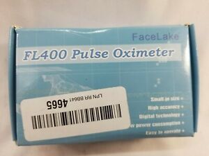 Facelake FL-400 Pulse Oximeter