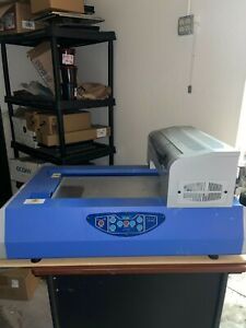 Used OMNIPrint Freejet 330TX Plus DTG and Printer