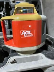 AGL 110376 AGL Eagl 2000 Rotary Laser Level [Broken/As-Is]