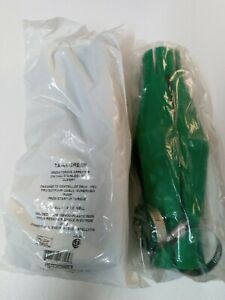Green Torque Arrestor&#039;s with steel clamps  TA-48 GREEN