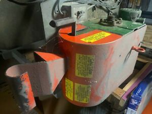 Sweed Banding chipper for green banding