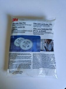 3M 2078 Organic Vapor and Acid Gas Replacement Filter