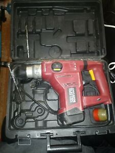 Chicago Electric 1-1/8&#034; Variable Speed Rotary Hammer