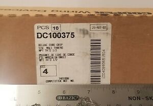 Cooper Wiring Devices DC100375 (Qty 10) Strain Relief