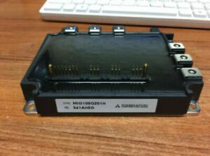 1PCS TOSHIBA MIG100Q201H MODULE #exp New Free ShipPING