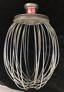 ALFA 20LWHP Wire Whip Whisk Attachment For Hobart 20 Qt Mixer