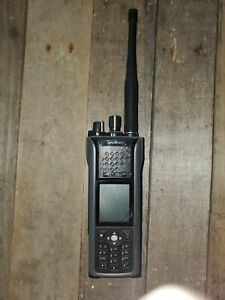 Harris UNITY XG-100P VHF, 700/800Mhz P25 Trunking &amp; Conv GPS Bluetooth