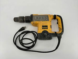 Dewalt D25891K SDS MAX 8.6 kg 1800W Demolition Hammer Tested Works