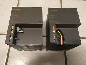 Siemens 6EP1 334-2AA00 SITOP power 10