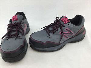 New Balance WID589T1 Women’s Composite Toe Revlite Work Shoes Size 10 K1170
