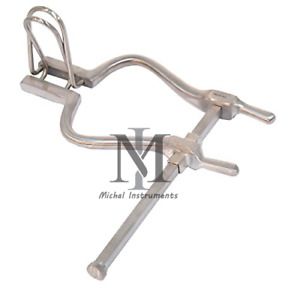 Gosset Abdominal Surgical Retractor