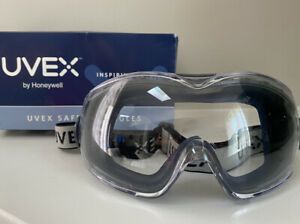 UVEX by Honeywell SAFETY GOGGLES S3970DF - NEW