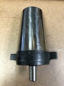 Universal Eng. 80452 JT2 Jacobs #2 Taper Adapter Kwik-Switch