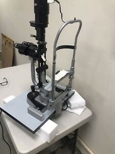 Woodlyn Slit Lamp used biomicroscope