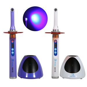 iLED Dental Wireless LED Curing Light Lamp 1 Second Resin Cure Lamp 2300mw/cm