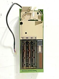 Nippon Conlux USLZ-001-01FC Vending Machine Coin Changer/Acceptor Mechanism