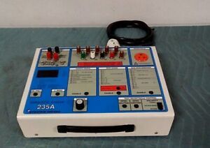 Dynatech Nevada DNI 235A Safety/ECG Analyzer