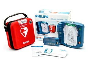 Philips HeartStart M5068A-C01 Home Defibrillator
