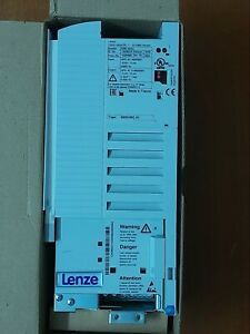 Lenze 8200 Vector frequency inverter 5.5 Kw. - Type : E82EV552K4C - Brand New