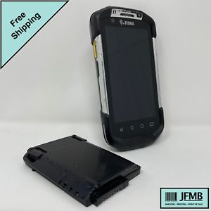 Zebra TC75x Mobile Computer Barcode Scanner TMobile Android 6 Marshmallow