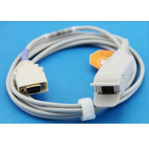 14Pin SpO2 Sensor Probe Cable Wire For Mindray Datascope Accutor V Passport 2 XG
