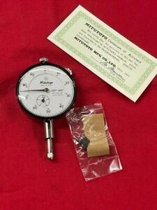 Mitutoyo 2412-08 Dial Indicator   IN STOCK