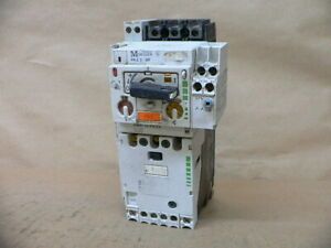 KLOCKNER-MOELLER ZMR-10-PKZ2, PKZ 2-SP, S-PKZ 2 CONTACTOR