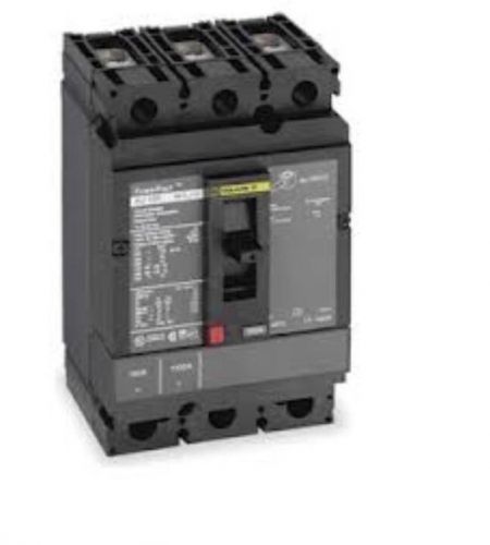 Square d  hdl36040 new mld case circuit breaker 40 amp 3 pole 600v for sale