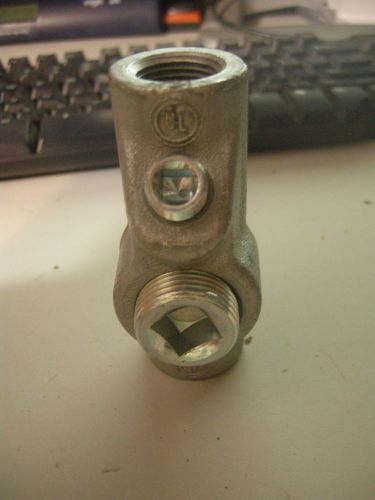 Crouse-hings 1/2&#034; condulet sealing fitting #eys11 for sale