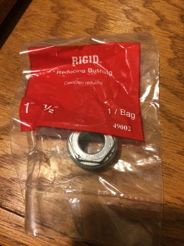 NEW Box of 25 - NEER RB3 1&#034; X 1/2&#034; Rigid Conduit Reducing Bushing, PN 49002