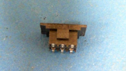10-pcs conn socket strip skt 6 pos 2mm solder st smd t/r smm-103-02-s-d-p-tr for sale