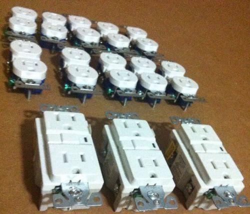 Wholesale of 13 cooper wiring electrical devices  sku#coop77 for sale