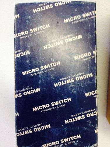 Honeywell micro switch lsm7n nsib for sale