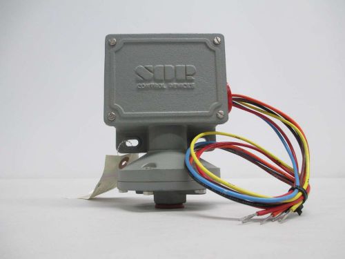 New sor 12n4-kk5-m2-b2a 400psi proof pressure switch d369760 for sale